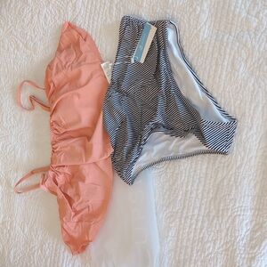BNWT Cupshe bikini